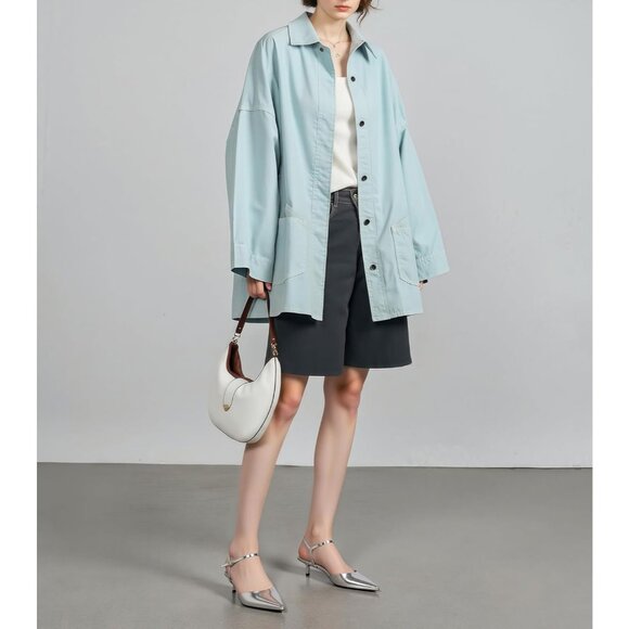 Kitten Heels for Women Pointed Toe Ankle Strap Low Heel Pumps Shoes Dressy 1.5" - Picture 2 of 7